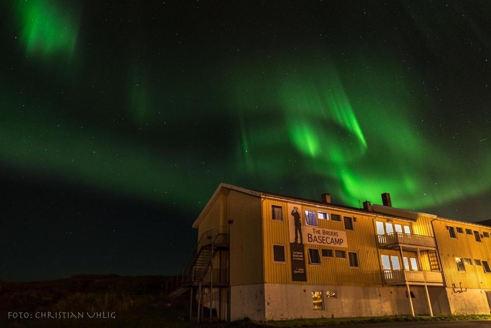 Vadso Fjordhotell Экстерьер фото